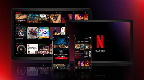Netflix Games impact on streaming industry